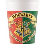 Procos Papírové kelímky EKO Harry Potter 200ml – Hledejceny.cz