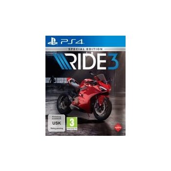 Ride 3 (Special Edition)