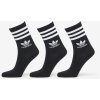 adidas Crew Sock 3-pack Black