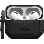 UAG Scout Black Apple AirPods Pro 2 104123114040 – Hledejceny.cz