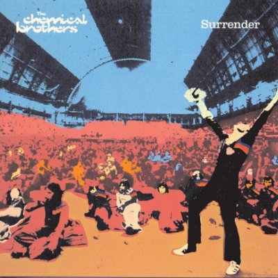 The Chemical Brothers : Surrender CD