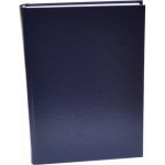 Hospa Kronika A4 bez tisku modrá 200 listů – Zboží Živě