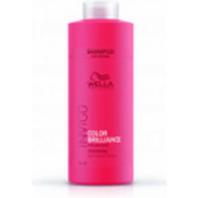 Wella Invigo Color Brilliance Fine Conditioner 1000 ml – Zbozi.Blesk.cz