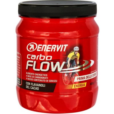 Enervit Carbo Flow 400 g – Hledejceny.cz