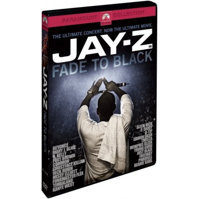 Jay-Z: Americký raper DVD – Hledejceny.cz