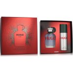 Hugo Boss Hugo Man EDT 75 ml + deospray 150 ml dárková sada – Hledejceny.cz