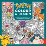 Pokemon Colour and Design – Zboží Dáma