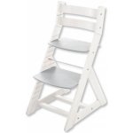 Jitro rostoucí židle Plus šedá – Zboží Mobilmania