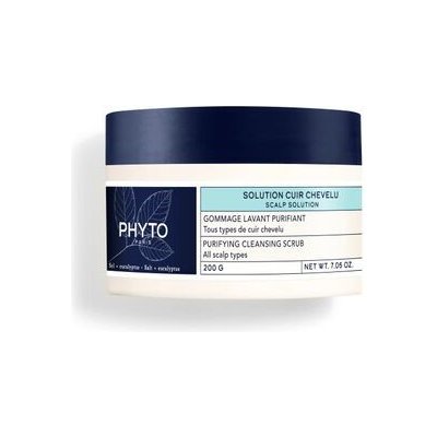Phyto čistící peeling na pokožku hlavy 200 ml – Zboží Dáma