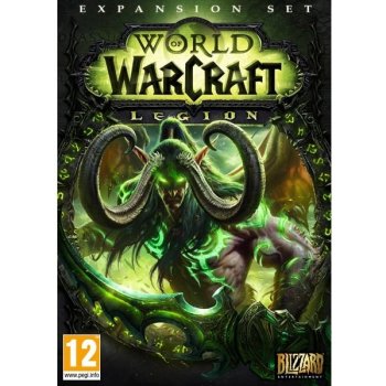 World of Warcraft: Legion (Collector's Edition)