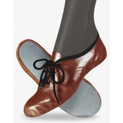 WINS cvičky taneční TALENT DANCE měděná – Zboží Dáma