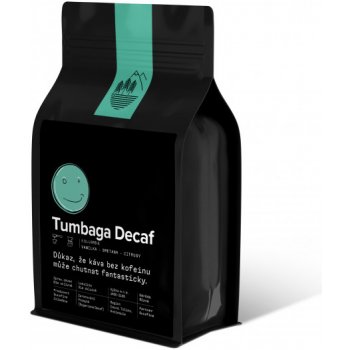 Nordbeans Kolumbie Tubaga Decaf 250 g