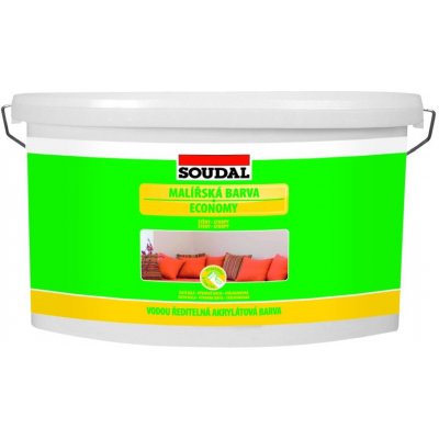 Soudal Malířská barva Economy 40kg