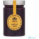 Včelařství Domovina Borůvky v medu 380 g – Zboží Dáma