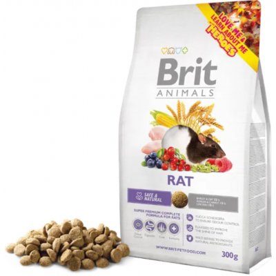Brit Animals Rat 1,5 kg – Sleviste.cz