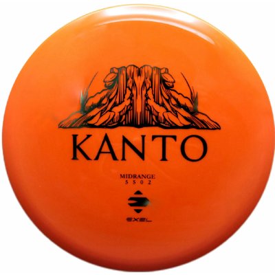 EXEL KANTO orange – Hledejceny.cz