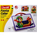 Quercetti FantaColor Portable 100 ks 0923 kačenka – Hledejceny.cz