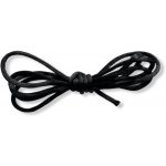 Nylonový provázek provázek černý certifikovaný 2 mm – Zboží Mobilmania