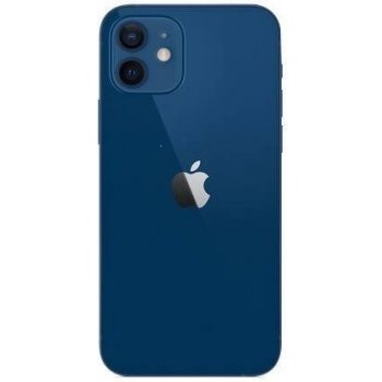 Kryt Apple iPhone 12 zadní + střední modrý