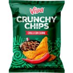 VIVA crunchy chips - chilli con carne 50 g – Zboží Dáma