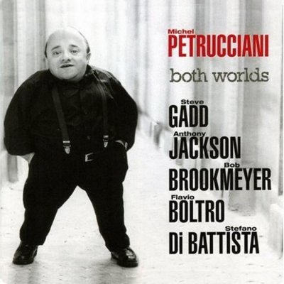 Michel Petrucciani - Both Worlds CD – Hledejceny.cz