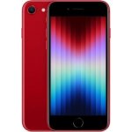 Apple iPhone SE (2022) 128GB (PRODUCT)RED – Zboží Živě