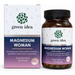 Green idea Magnesium Woman tobolky 60 ks – Hledejceny.cz