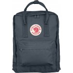 Fjällräven Kånken Graphite 16 l – Hledejceny.cz