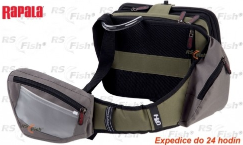 Rapala Sling Bag PRO od 1 299 Kč - Heureka.cz