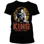Tričko Elvis Presley The King of Rock n‘ Roll – Hledejceny.cz