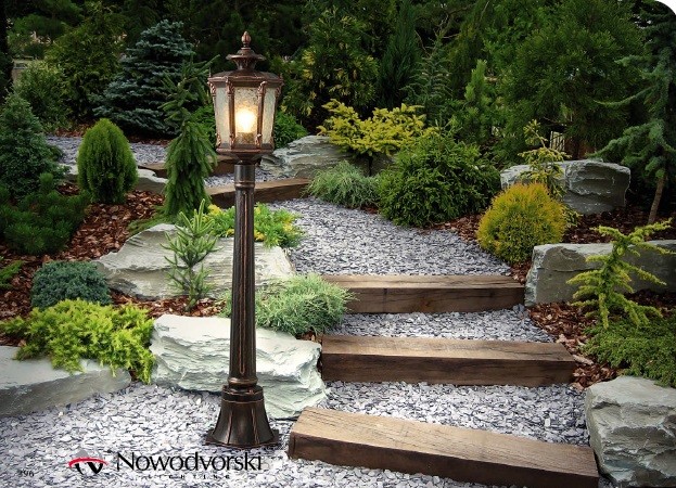 Venkovní lampa 4694 Amur Nowodvorski