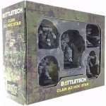 Catalyst Game Labs BattleTech: Clan Ad Hoc Star – Sleviste.cz