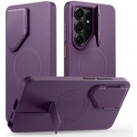 Tech-Protect Kevlar Aura MagSafe kryt na Samsung Galaxy S26 Ultra fialový – Hledejceny.cz