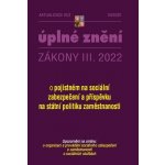 Aktualizace III/3 / 2022 - Zákon o pojistném na sociální zabezpečení – Hledejceny.cz