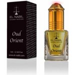 El Nabil Oud Orient oudový kadidlový parfémovaný olej orientální unisex 5 ml roll-on – Zbozi.Blesk.cz