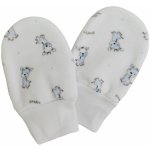 ESITO Rukavice plyš žirafa šedá – Zboží Dáma