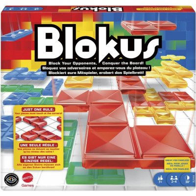 Mattel Blokus – Zboží Mobilmania
