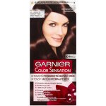 Garnier Color Sensation 4.12 diamantová hnědá – Hledejceny.cz