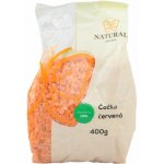 Natural Jihlava Čočka červená 400 g – Hledejceny.cz
