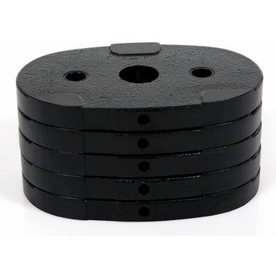 Finnlo přídavné závaží 22,5 kg pro M1/M2 – Zboží Dáma