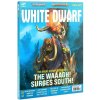 Desková hra GW Warhammer White Dwarf Issue 485 02/2023