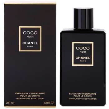 Chanel Coco Noir tělové mléko 200 ml