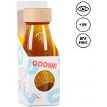 Petit Boum senzorická plovoucí lahev černá 250ml – Zboží Dáma