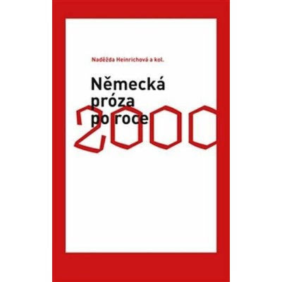 Německá próza po roce 2000