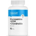 OstroVit Glucosamine + MSM + Chondroitin 90 tablet – Zbozi.Blesk.cz