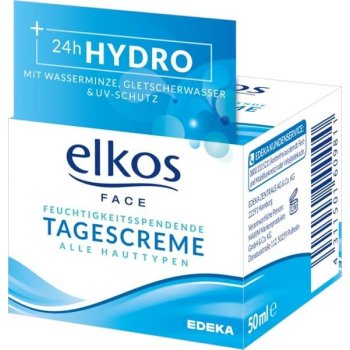 Elkos hydratační denní krém 50 ml