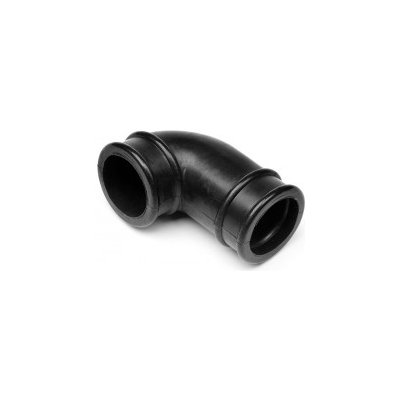 HPI Koleno vzduchového filtru černé – Sleviste.cz