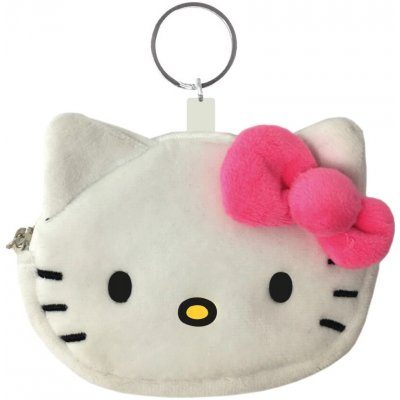Klíčenka Hello Kitty textilní peněženka na klíče – Hledejceny.cz