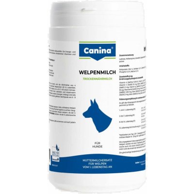 Canina mléko pro štěňata 450 g – Hledejceny.cz
