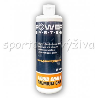 Power System Liquid Chalk 500ml – Zboží Mobilmania